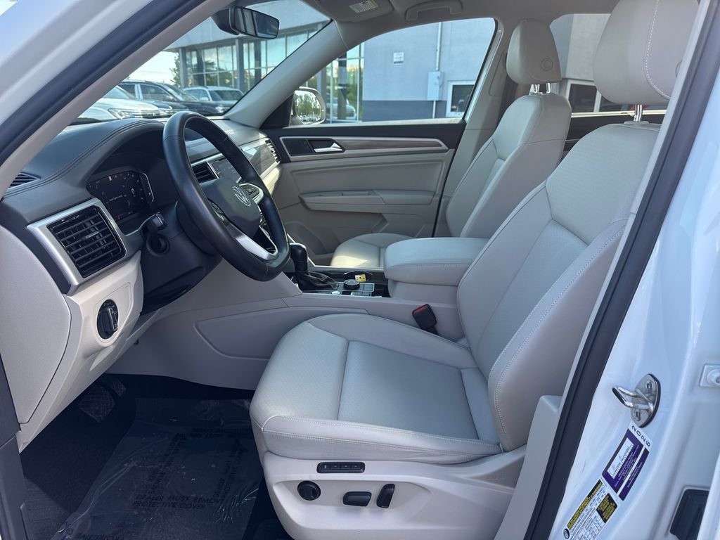 2021 Volkswagen Atlas SEL