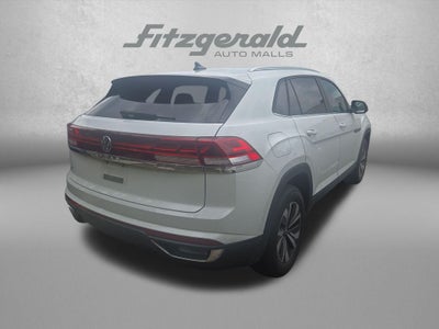 2024 Volkswagen Atlas Cross Sport 2.0T SE
