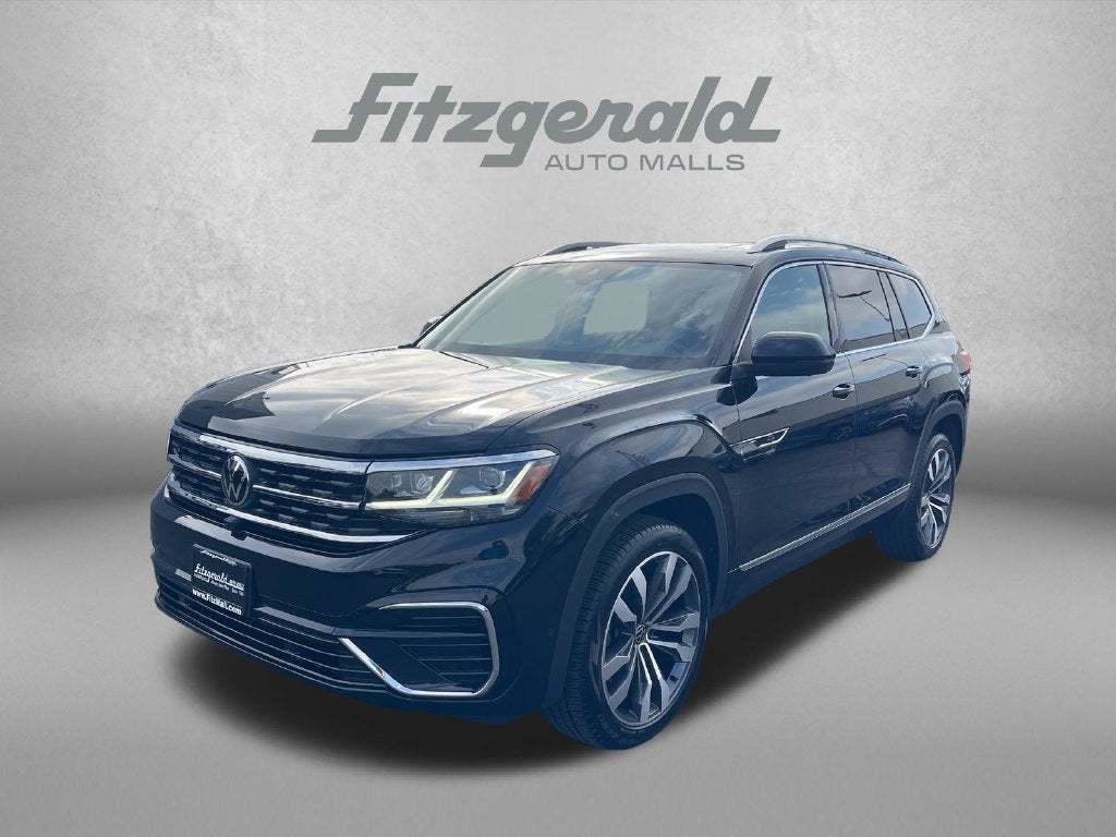2023 Volkswagen Atlas 3.6L V6 SEL Premium R-Line