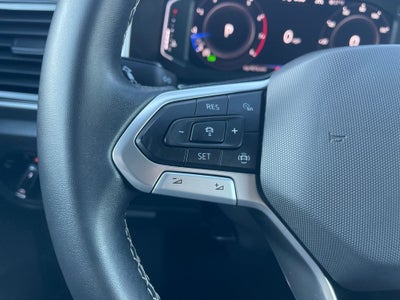 2022 Volkswagen Atlas Cross Sport 3.6L V6 SE w/Technology