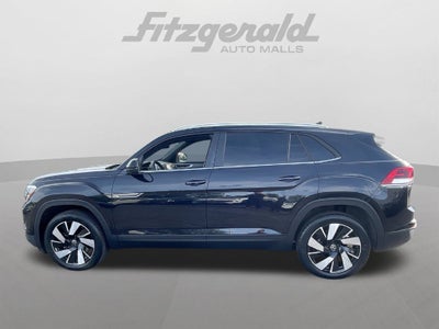 2024 Volkswagen Atlas Cross Sport 2.0T SE w/Technology