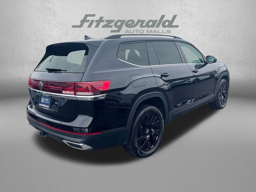 2025 Volkswagen Atlas 2.0T SE w/Technology