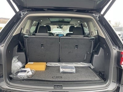 2026 Volkswagen Atlas 2.0T SE w/ Technology