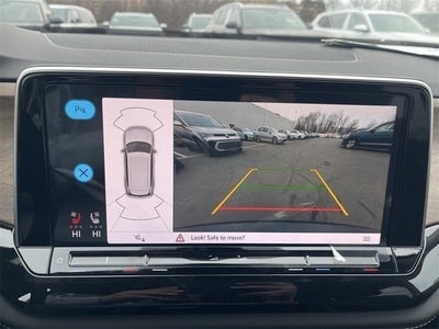 2026 Volkswagen Atlas 2.0T SE w/ Technology