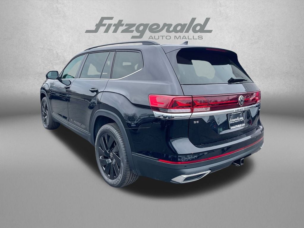 2026 Volkswagen Atlas 2.0T SE w/ Technology