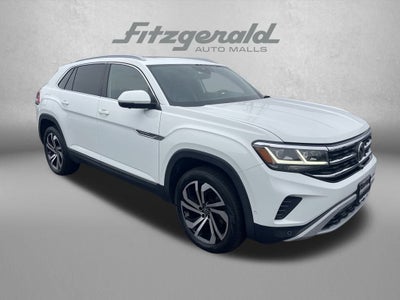 2020 Volkswagen Atlas Cross Sport 3.6L V6 SEL Premium 4Motion