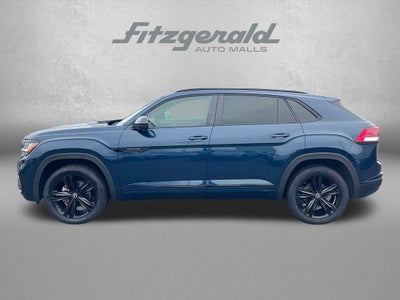 2023 Volkswagen Atlas Cross Sport 3.6L V6 SEL