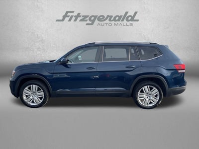 2019 Volkswagen Atlas 3.6L V6 SE w/Technology