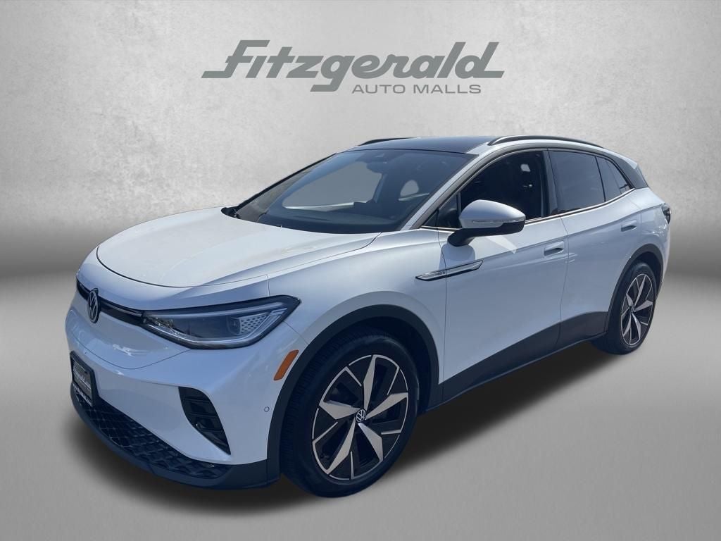 2023 Volkswagen ID.4 Pro S