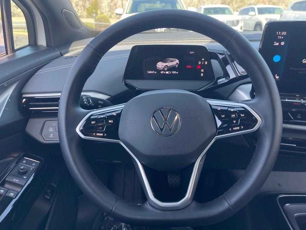2023 Volkswagen ID.4 Pro S