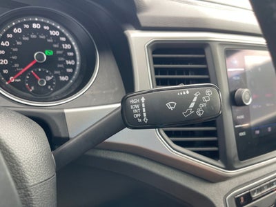 2019 Volkswagen Atlas 3.6L V6 SE R-Line