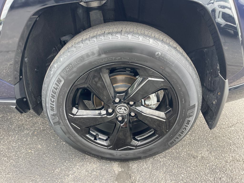 2020 Toyota RAV4 Hybrid XSE