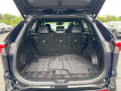 2020 Toyota RAV4 Hybrid XSE