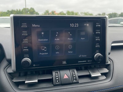 2020 Toyota RAV4 Hybrid XSE