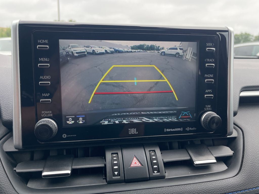 2020 Toyota RAV4 Hybrid XSE