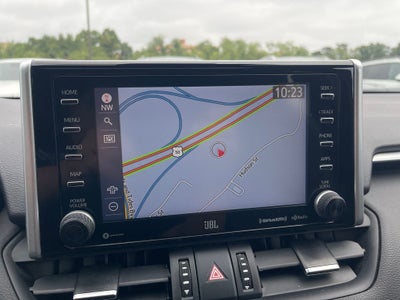 2020 Toyota RAV4 Hybrid XSE