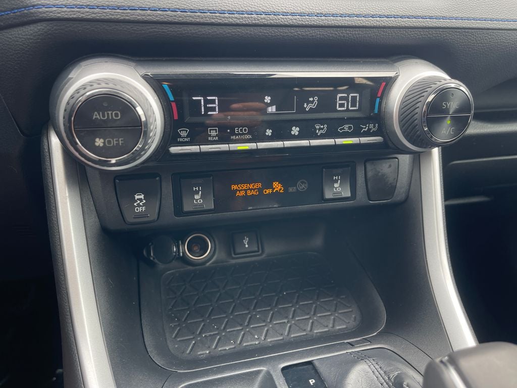 2020 Toyota RAV4 Hybrid XSE