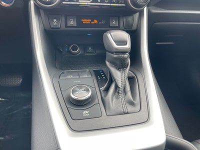 2020 Toyota RAV4 Hybrid XSE