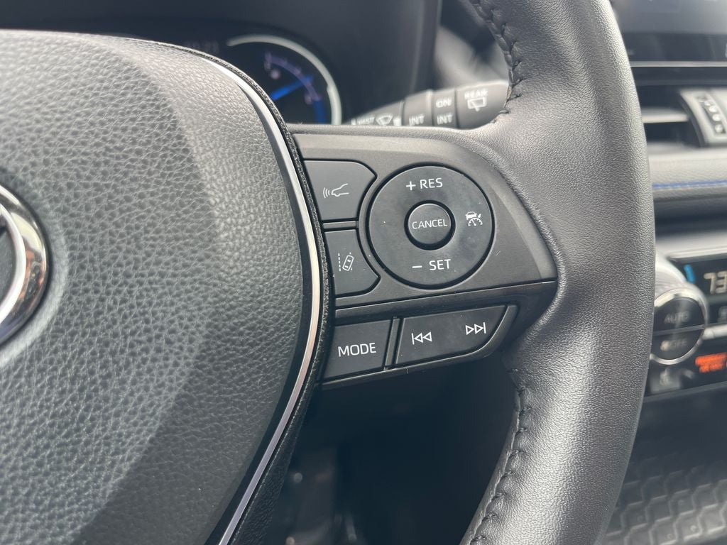2020 Toyota RAV4 Hybrid XSE