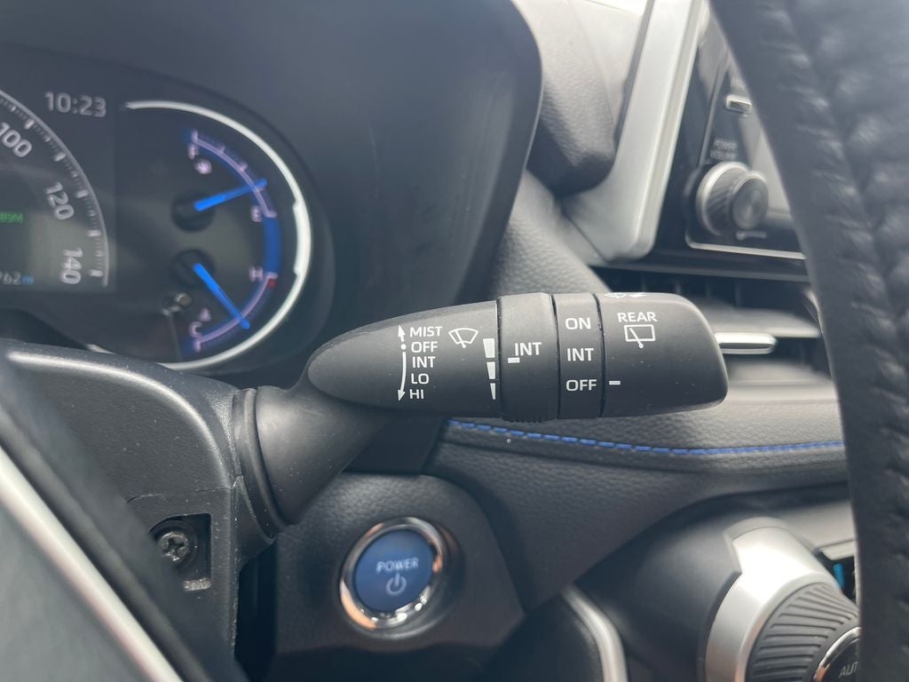 2020 Toyota RAV4 Hybrid XSE