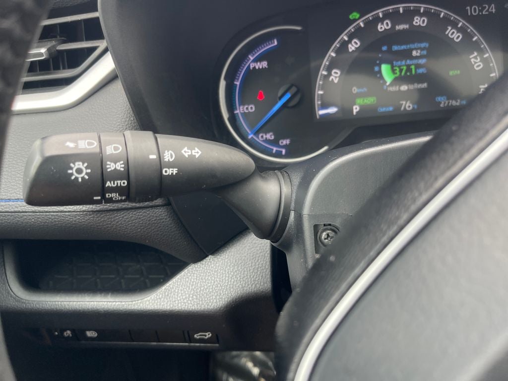 2020 Toyota RAV4 Hybrid XSE