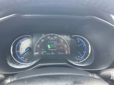 2020 Toyota RAV4 Hybrid XSE