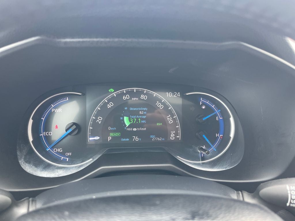 2020 Toyota RAV4 Hybrid XSE