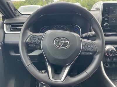 2020 Toyota RAV4 Hybrid XSE