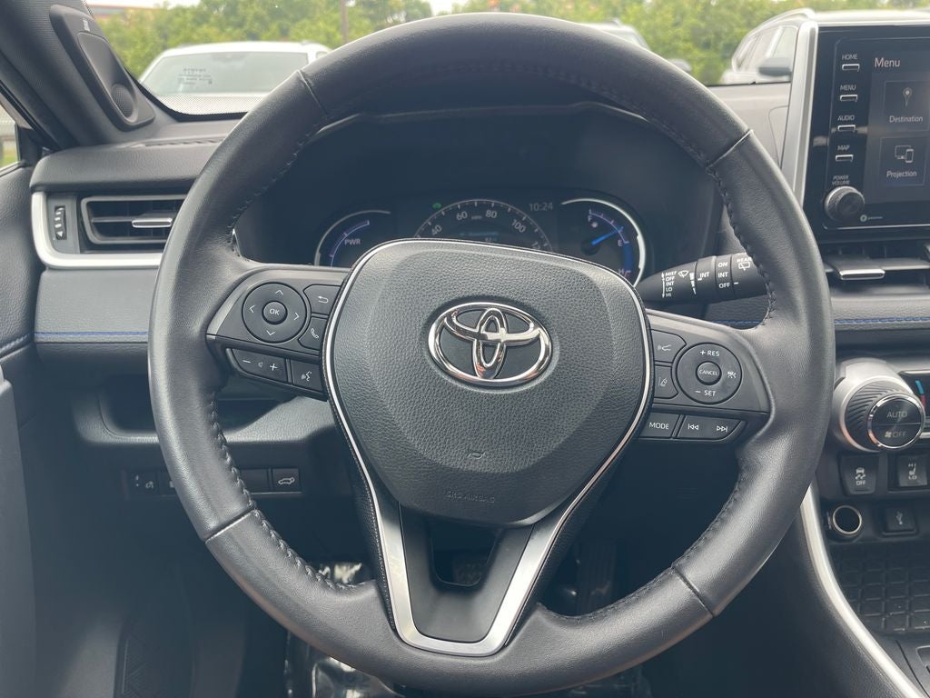 2020 Toyota RAV4 Hybrid XSE