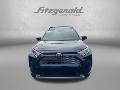 2020 Toyota RAV4 Hybrid XSE