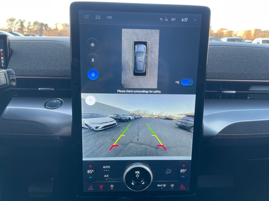 2022 Ford Mustang Mach-E GT