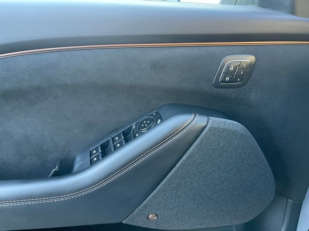 2022 Ford Mustang Mach-E GT