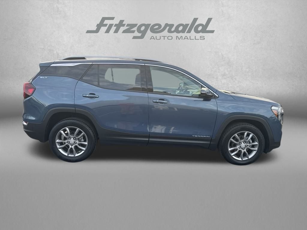 2024 GMC Terrain SLT
