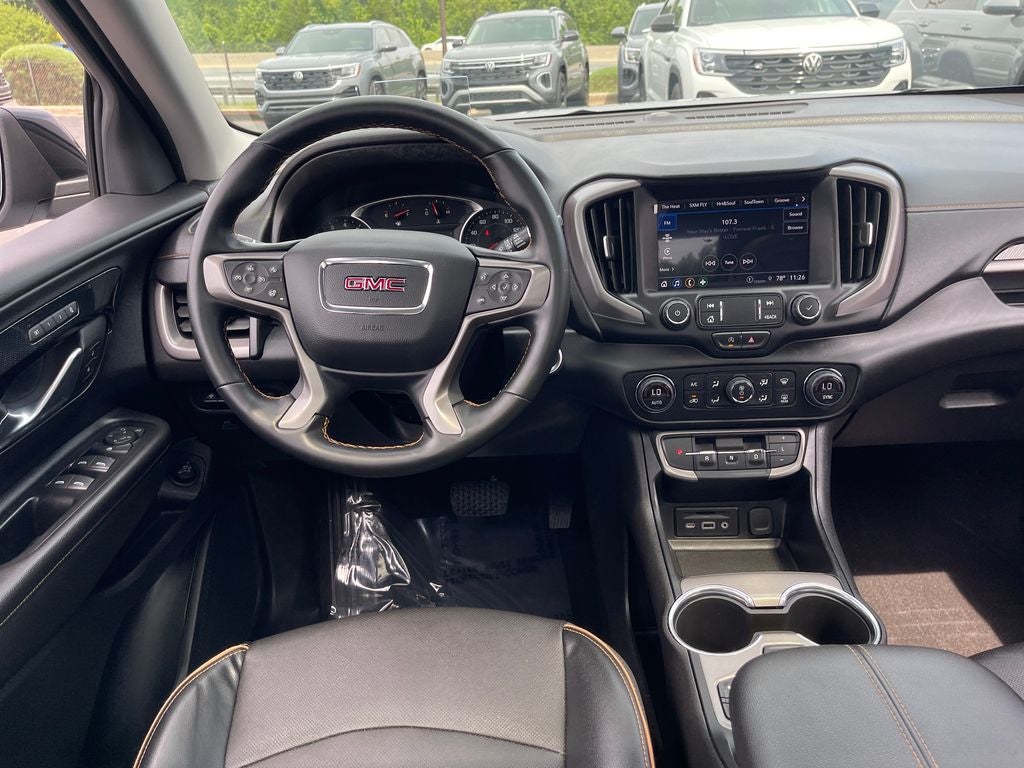 2023 GMC Terrain AT4