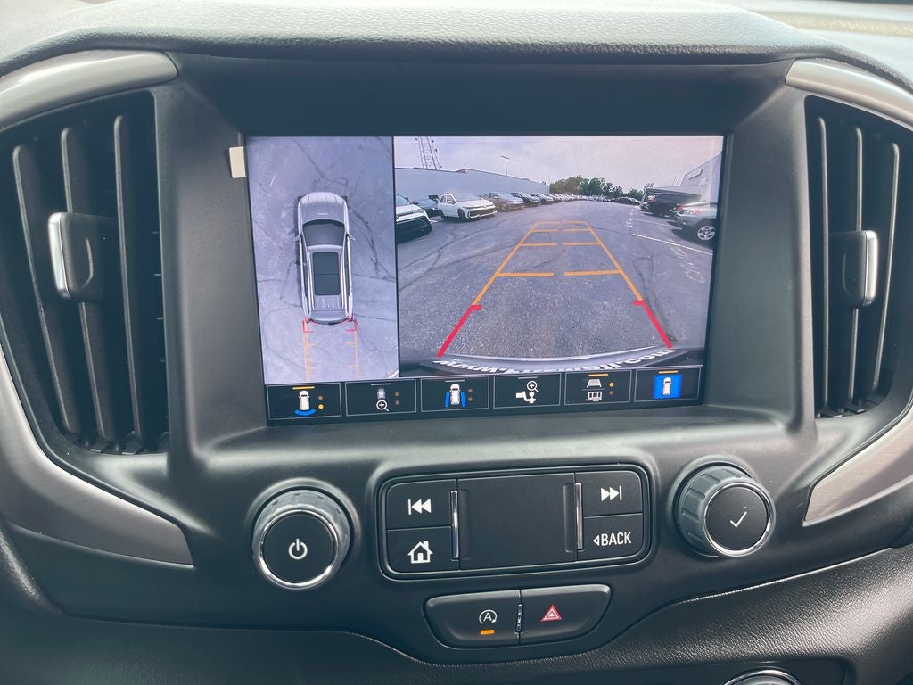 2023 GMC Terrain AT4
