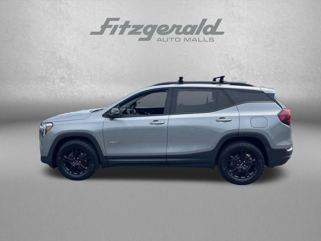 2023 GMC Terrain AT4