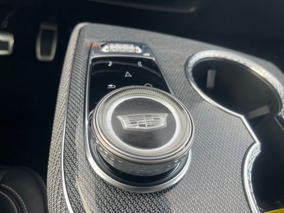 2025 Cadillac OPTIQ Luxury