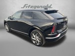 2025 Cadillac OPTIQ Luxury