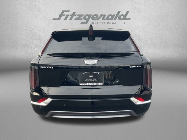 2025 Cadillac OPTIQ Luxury