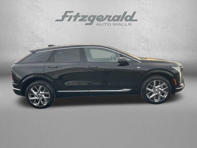 2025 Cadillac OPTIQ Luxury