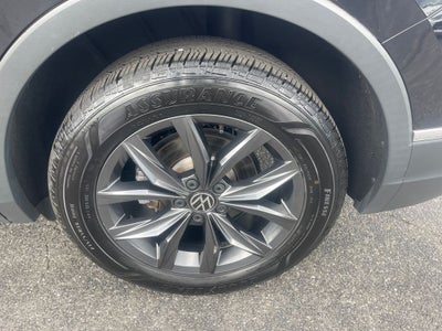 2023 Volkswagen Tiguan 2.0T SE