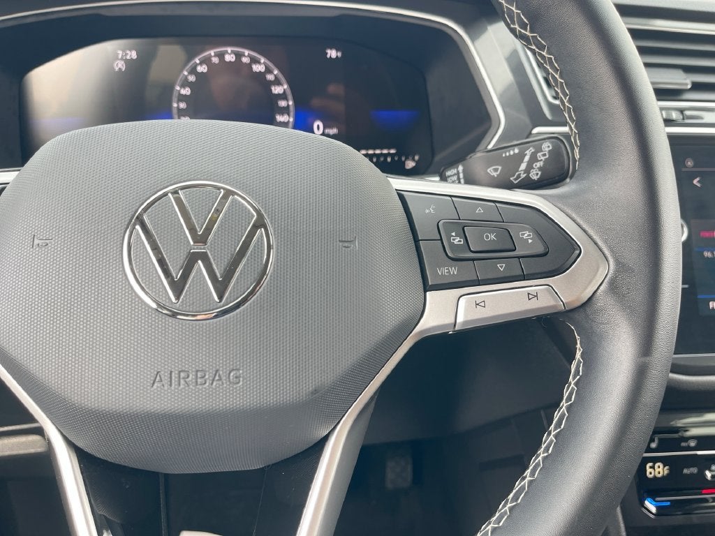 2023 Volkswagen Tiguan 2.0T SE