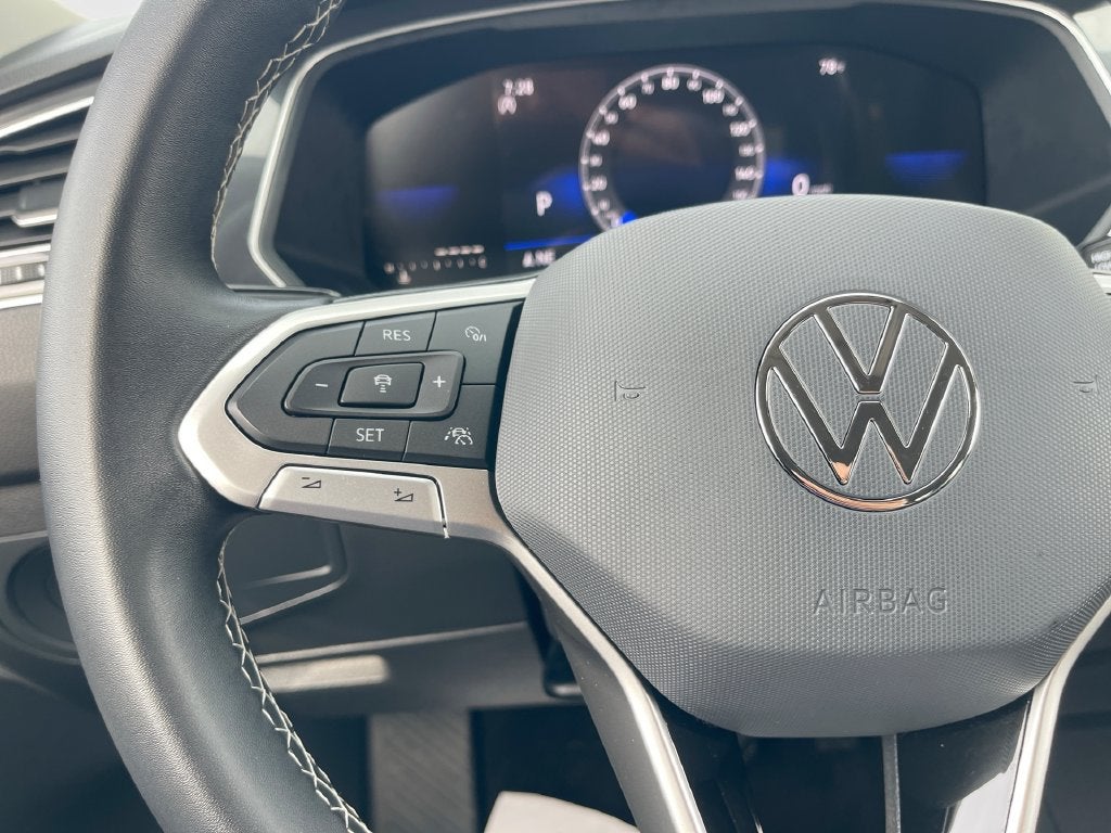 2023 Volkswagen Tiguan 2.0T SE