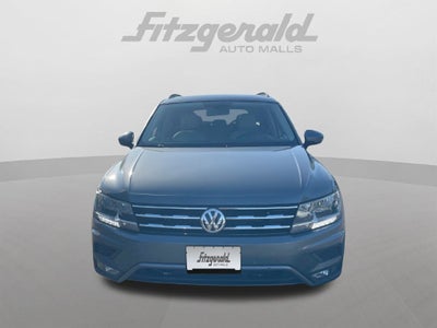 2018 Volkswagen Tiguan 2.0T SE