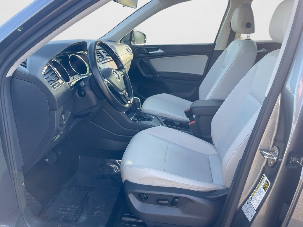 2018 Volkswagen Tiguan 2.0T SE