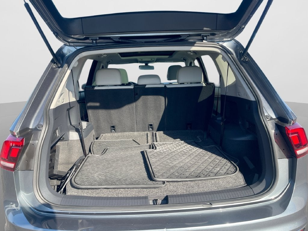 2018 Volkswagen Tiguan 2.0T SE