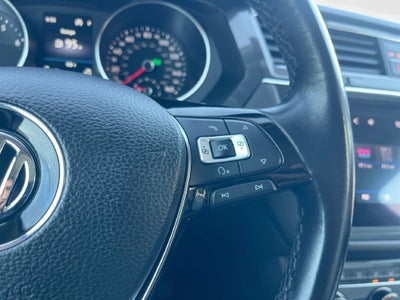 2018 Volkswagen Tiguan 2.0T SE