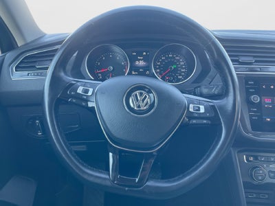 2018 Volkswagen Tiguan 2.0T SE
