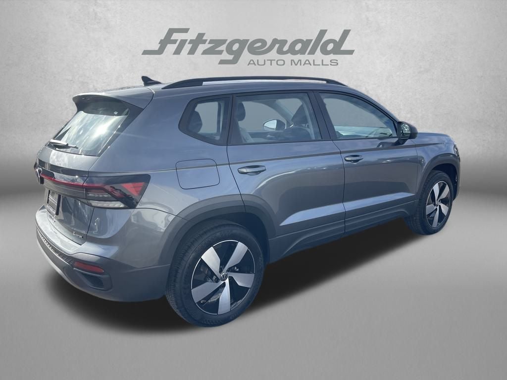 2025 Volkswagen Taos 1.5T S