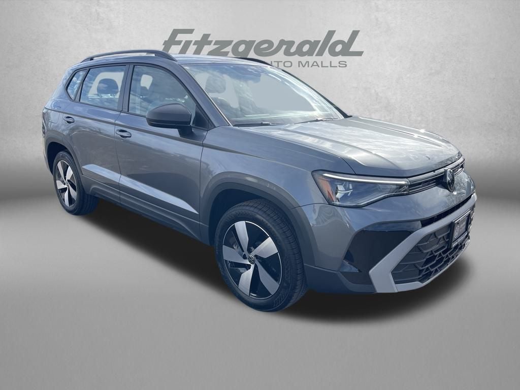 2025 Volkswagen Taos 1.5T S